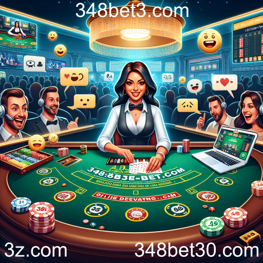 Explorando a Categoria de Jogos Ao Vivo em 348bet3.com