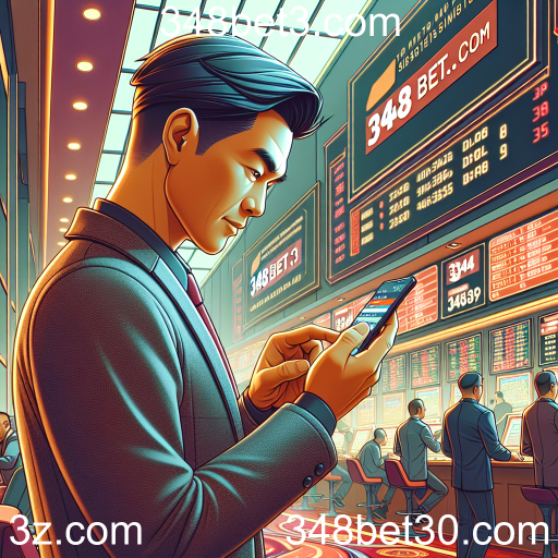 Apostas Esportivas: Uma Nova Onda de Emoção no 348bet3.com